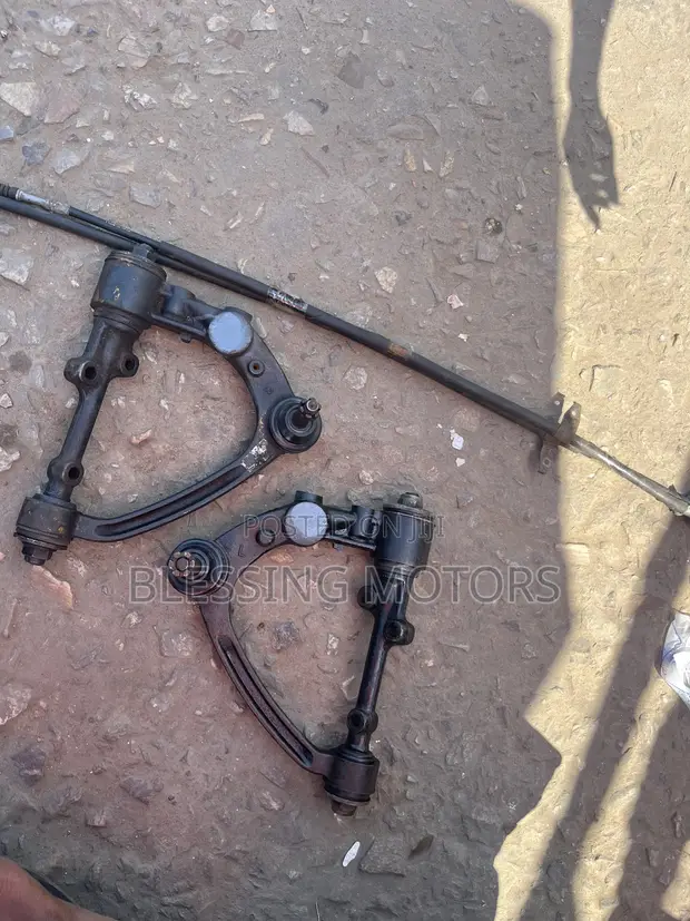 Toyota Upper Control Arm - 1