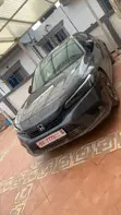Honda Civic Touring 2022 Black - 1