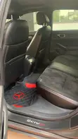 Honda Civic Touring 2022 Black - 4