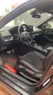 Honda Civic Touring 2022 Black - 5