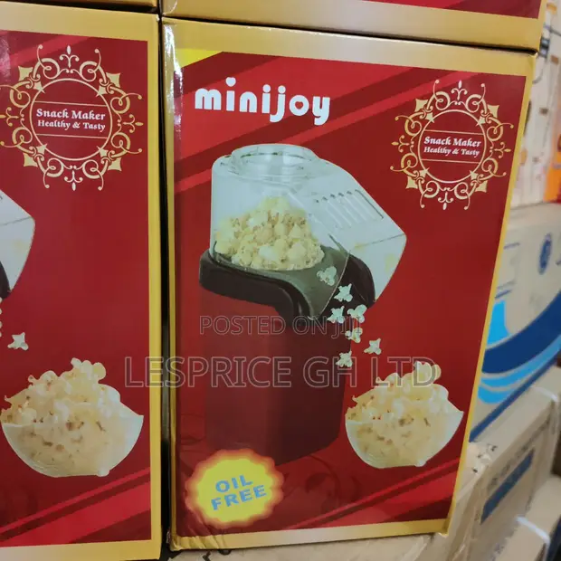 Morgan Minijoy Popcorn Maker - Brand New - 1