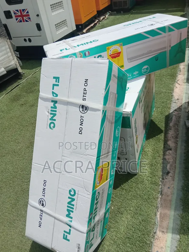 Flamino 1.5HP AC - Brand New - 1