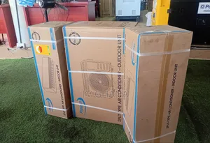 Pro-Tec 1.5HP Air Conditioner - 1 Year Warranty
