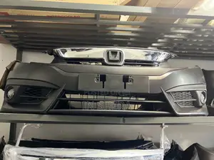 Honda Civic Front Complete Bumper (2016-2018)
