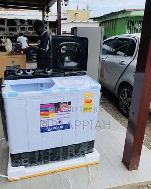 Pearl 18kg Twin Tub Washing Machine - Brand New
