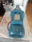 ECOOLMAX Electric Water Pump - Cast Iron Body - 4