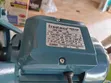 ECOOLMAX Electric Water Pump - Cast Iron Body - 5