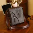 Designer Men's Side Bag - 1