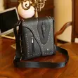 Designer Men's Side Bag - 2