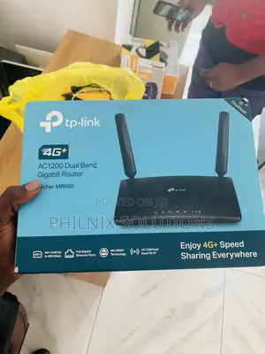 TP-Link Archer MR600 WiFi Router