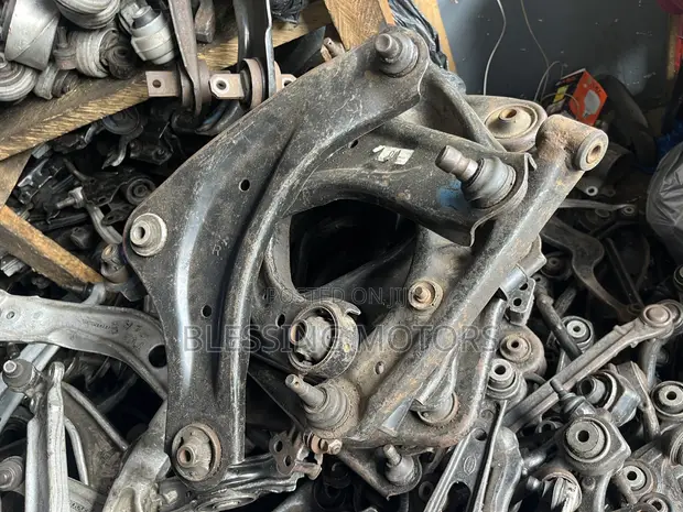 Nissan Rogue Upper Control Arm - 1