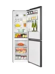 TCL 260L Bottom Mount Freezer Refrigerator (F322BFG) - 2