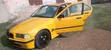 BMW 3 Series 1996 Yellow - 4