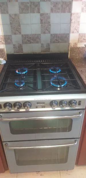 Gas Stove Cooker Repairs and Services