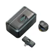 Q8 Wireless Lavalier Microphone System (Dual-Channel) - 2