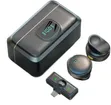 Q8 Wireless Lavalier Microphone System (Dual-Channel) - 5