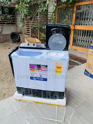Pearl 11kg Top Load Semi-Automatic Washing Machine