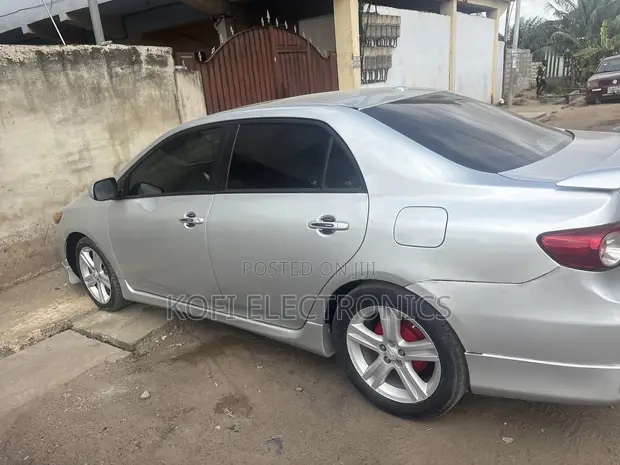 2013 Toyota Corolla S Sedan - 1