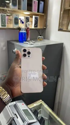 Apple iPhone 12 Pro Max 128GB Rose Gold