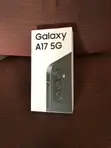 New Samsung Galaxy A17 5G 256GB Black - 1