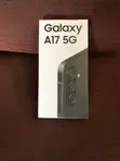New Samsung Galaxy A17 5G 256GB Black - 3