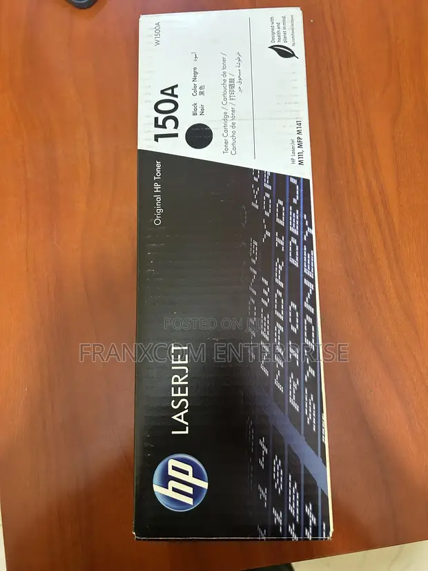 HP 150A Original Toner Cartridge - 1