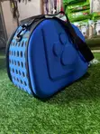 Round Shaped Pet Carrier Bags - 3