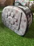 Round Shaped Pet Carrier Bags - 5