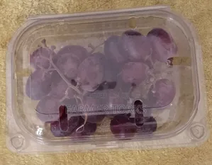 Seedless Grapes