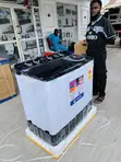 Pearl 11kg Topload Semi-Automatic Washing Machine - 2