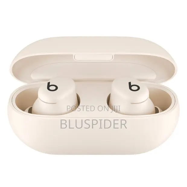 Brand New Beats Solo Buds - Ivory - 1
