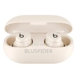 Brand New Beats Solo Buds - Ivory