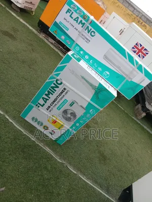 Flamino 1.5HP Split AC - Brand New