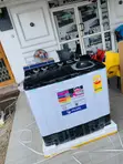 Pearl 11kg Top Load Twin Tub Washing Machine - 1