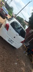 Toyota Vitz 1.3 AWD 3dr 2009 White - 5
