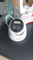 Hivision 2MP Full Color CCTV Camera - 2