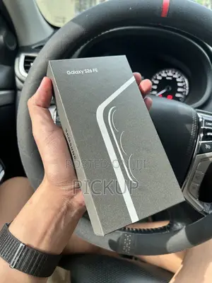 New Samsung Galaxy S26 FE 512GB Black