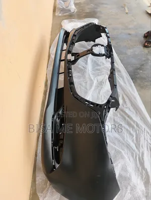 Mazda 3 Sedan Front Bumper Skeleton (2020-2025)