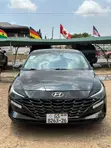 2021 Hyundai Elantra SE Black - 2