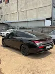2021 Hyundai Elantra SE Black - 3