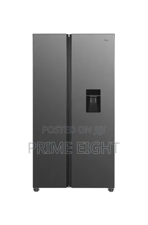 TCL 433L Inverter Frost Free Side-by-Side Refrigerator