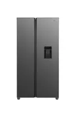 TCL 433L Inverter Frost Free Side-by-Side Refrigerator - 1