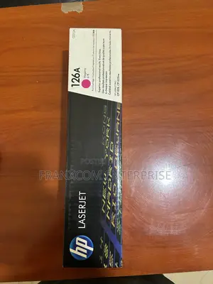 HP 126A Toner Cartridge