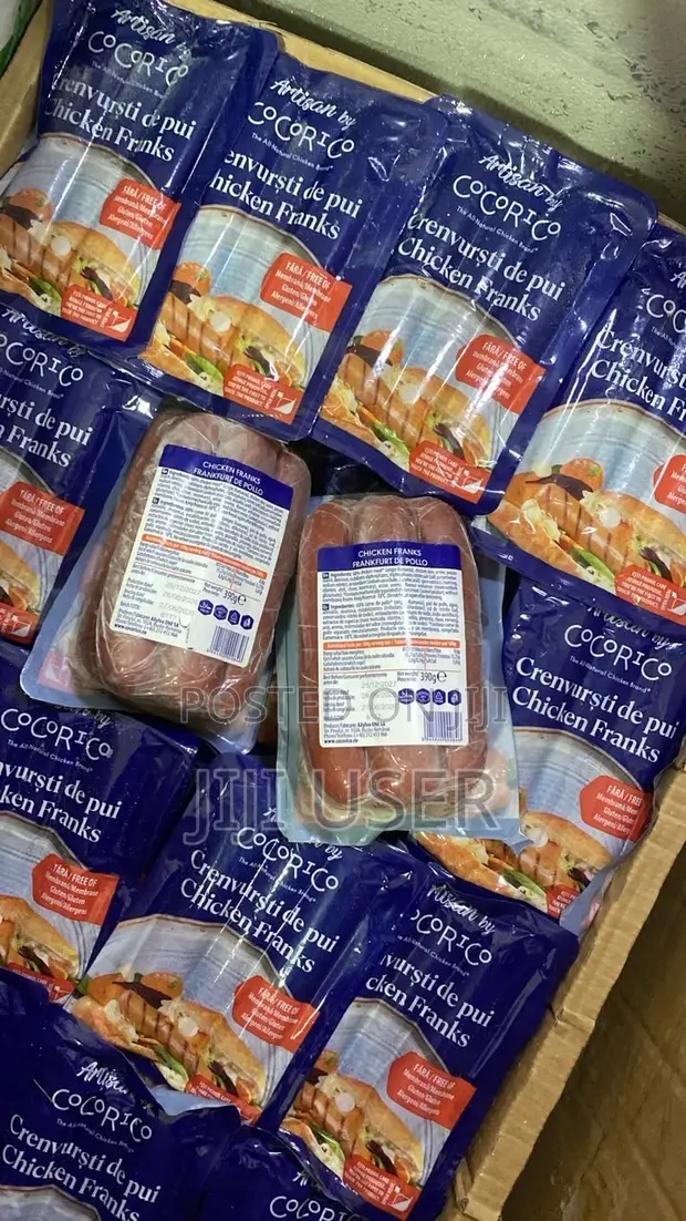 Cocorico Premium Quality Sausage - 1