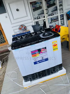 Pearl 11kg Twin Tub Semi-Automatic Washing Machine