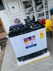 Pearl 11kg Twin Tub Semi-Automatic Washing Machine - 1