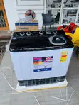 Pearl 11kg Twin Tub Semi-Automatic Washing Machine - 2