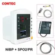 Portable Multi-Parameter Patient Monitor (Contec) - 1