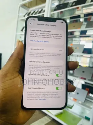 Apple iPhone 12 Pro Max 128GB Blue