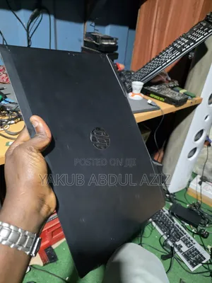 HP Pavilion 15 Gaming Laptop - Intel Core i7, 8GB RAM, 256GB SSD